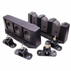 Rod Holders BLA Vertical Rod Storage 3 Rods