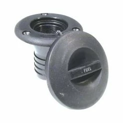 Blueline Accessories BLA Nylon Fuel Filler - Deck Mount 38mm