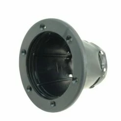 Accessories BLA 82mm Black Vinyl Cable Boot