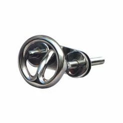Accessories BLA Stainless Steel Ski Tow Eye 63mm
