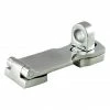Accessories BLA 77mm Stainless Steel Hasp And Staple -Boat Parts and Fit Outs shop BCF 115540 hi res
