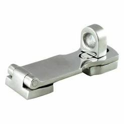 Accessories BLA 77mm Stainless Steel Hasp And Staple