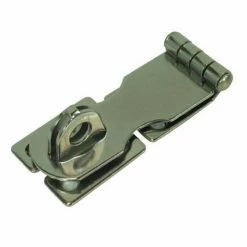 Accessories BLA Hasp And Staple Lock 70mm