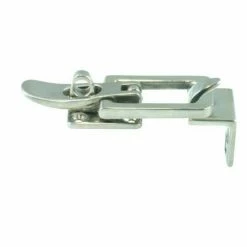 Accessories BLA 87mm Chrome Pated Brass Fastener Hitch