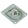 Accessories BLA Stainless Steel Lift Ring With Spring 66x56mm