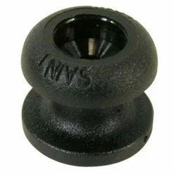 Accessories BLA Shock Cord Button 5mm Black