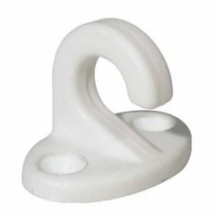 Accessories BLA White Nylon Lashing Hook