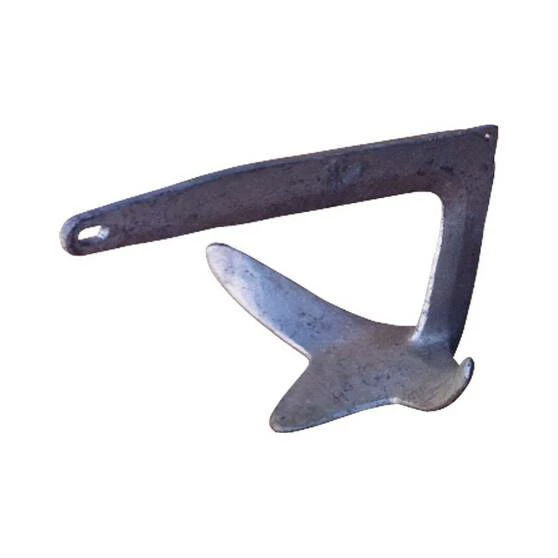 Anchors And Accessories BLA Galvanised Self Aligning Anchor 5kg 3 Anchors And Accessories BLA Galvanised Self Aligning Anchor 5kg