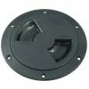 Hatches And Vents Blueline Inspection Port 100mm -Boat Parts and Fit Outs shop BCF 115964 hi res