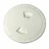 Hatches And Vents Blueline Inspection Port 150mm White 150mm -Boat Parts and Fit Outs shop BCF 115966 white hi res
