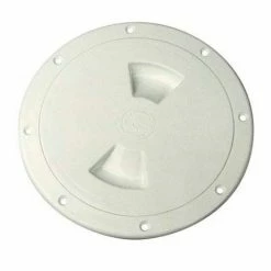 Hatches And Vents Blueline Inspection Port 150mm White 150mm