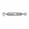 Rigging BLA 6mm Hook & Eye Open Galvanised Turnbuckle -Boat Parts and Fit Outs shop BCF 116123 hi res