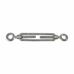 Rigging BLA 10mm Eye & Eye Open Galvanised Turnbuckle