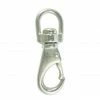 Rigging Blueline Stainless Snap Hook Swivel Eye 65mm -Boat Parts and Fit Outs shop BCF 116147 hi res