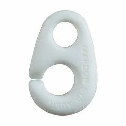 Rigging BLA 8mm White Nylon Sister Clip