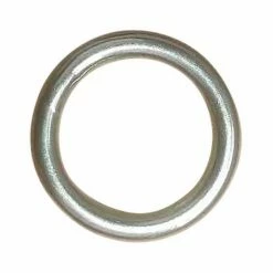 Rigging Blueline Stainless Steel Ring 5x25mm