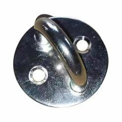 Rigging Blueline Pad Eye Round 40mm