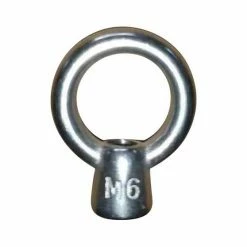 Rigging Blueline Stainless Steel Eye Nut 6mm