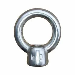 Rigging Blueline Stainless Steel Eye Nut 10mm