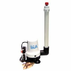 Bait Tank And Aerators BLA Anglers Aerator 250GPH 12V