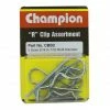 Fasteners Champion R Clip Assortment 1 Fasteners Champion R Clip Assortment -Boat Parts and Fit Outs shop BCF 116694 hi res