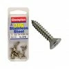 Fasteners Champion Stainless Steel Self Tapping Countersunk Screws 8g X 11/2 -Boat Parts and Fit Outs shop BCF 119109 hi res