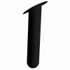 Rod Holders Blueline Boat Rod Holder Angled Black -Boat Parts and Fit Outs shop BCF 223898 black hi res