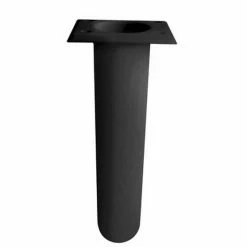Rod Holders Blueline Boat Rod Holder Straight Black