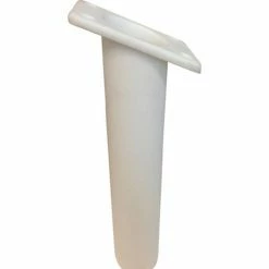 Rod Holders Blueline Boat Rod Holder Angled White
