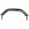 Accessories Blueline Stainless Steel Handrail 235mm 2 Accessories Blueline Stainless Steel Handrail 235mm -Boat Parts and Fit Outs shop BCF 329216 hi res