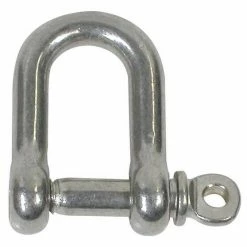 Rigging Blueline Dee Shackle 10mm