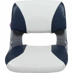 Seats And Pedestals Bowline Tinnie Pro Boat Seat Blue / White
