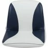 Seats And Pedestals Bowline Tinnie Comfort Boat Seat 2 Seats And Pedestals Bowline Tinnie Comfort Boat Seat -Boat Parts and Fit Outs shop BCF 516885 00 bluewhite hi res