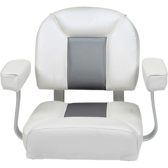 Seats And Pedestals Bowline Captain's Boat Seat 3 Seats And Pedestals Bowline Captain's Boat Seat