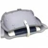 Seats And Pedestals Bowline Padded Folding Tinnie Seat Blue