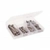 Fasteners Watersnake Oval Head Self Trapping Screw Kit 68Pcs -Boat Parts and Fit Outs shop BCF 568161 00 hi res