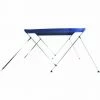 Biminis And Launchers Bowline Navy Bimini Kit 2 Bow 1.3-1.5m 1 Biminis And Launchers Bowline Navy Bimini Kit 2 Bow 1.3-1.5m -Boat Parts and Fit Outs shop BCF 574097 00 hi res