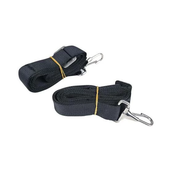 Biminis And Launchers Bowline Bimini Strap Kit Black 3 Biminis And Launchers Bowline Bimini Strap Kit Black