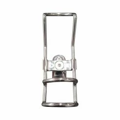 Rod Holders Frank Marine Stainless Steel Rail Mount Adjustable Rod Holder