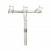 Rod Holders Frank Marine Stainless Steel Portside 3 Way Adjustable Rod Holder 2 Rod Holders Frank Marine Stainless Steel Portside 3 Way Adjustable Rod Holder -Boat Parts and Fit Outs shop BCF 589684 hi res