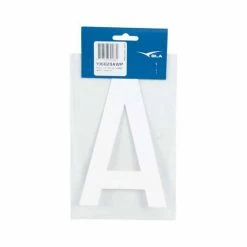 Boat Letters BLA Rego Letters 163mm