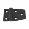 Accessories RWB Black Nylon Hinge Pair 60mm X 36mm -Boat Parts and Fit Outs shop BCF 607471 hi res