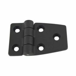 Accessories RWB Black Nylon Hinge Pair 60mm X 36mm
