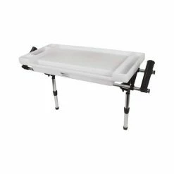 Bait Boards BLA Cutting Board Medium Rod Holder Mount