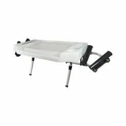 Bait Boards BLA Large Cutting Board With 4 Quick Release Rod Holders