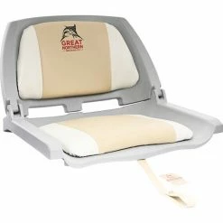 Seats And Pedestals The Great Northern Brewing Co. Padded Folding Tinnie Seat