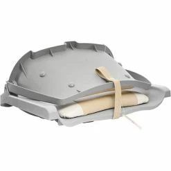 Seats And Pedestals The Great Northern Brewing Co. Padded Folding Tinnie Seat -Boat Parts and Fit Outs shop BCF 618512 03 hi res