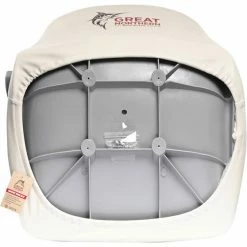 Seats And Pedestals The Great Northern Brewing Co. Tinnie Comfort Boat Seat -Boat Parts and Fit Outs shop BCF 618514 02 hi res