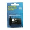 Marine Electrical BEP Single Insulated 6mm Stud With Black Cover -Boat Parts and Fit Outs shop BCF 619983 hi res