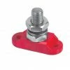 Marine Electrical BEP Single Insulated 10mm Stud Red -Boat Parts and Fit Outs shop BCF 619988 hi res